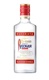 Водка Русская 0,1 л.