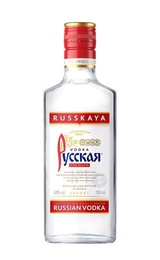 Водка Русская 0,25 л