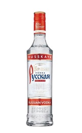 Водка Русская 0,7 л