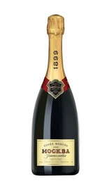 Игристое вино Москва Златоглавая Белое Сладкое