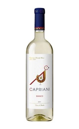 Вино Capriani Bianco Dry 0,75 л