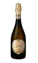 Игристое вино Рашель Белое Полусладкое 0,75 л