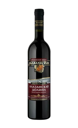 Вино Alazanis Vazi Alazani Valley Red 0,7 л