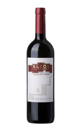 Вино Altos Las Hormigas Appellation Gualtallary Malbec 2017 0,75 л
