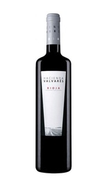 Вино Bodegas Altanza Hacienda Valvares Crianza 2015 0,75 л