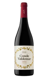 Вино Conde Valdemar Crianza 2016 1,5 л