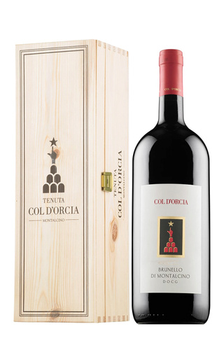 Вино Col D'orcia Brunello di Montalcino DOCG 2006 0,75 л