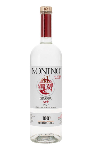 фото граппа Nonino Tradizione 1 л