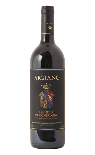 Арджиано Брунелло ди Монтальчино 2014 0.75 л фото вино Argiano Brunello di Montalcino 2014 0,75 л