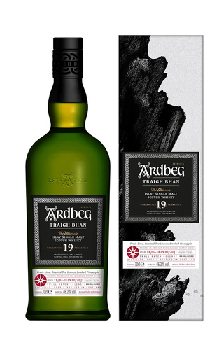 Купить виски Ardbeg 19 Years Traigh Bhan Batch 2 0.7 л – цена