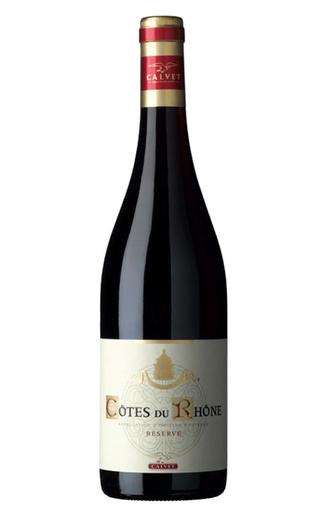 фото вино Calvet Cotes du Rhone 2019 0,75 л