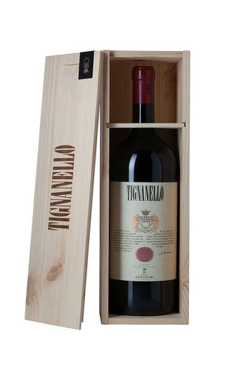 Антинори Тиньянелло Тоскана 2017 1.5 л фото вино Antinori Tignanello Toscana 2017 1,5 л