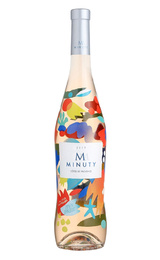 Вино Chateau Minuty M Rose Mina Zosen 2019 0,75 л