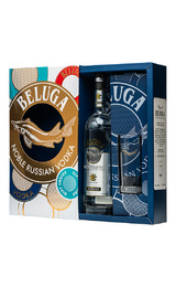 Водка Белуга Нобл Экспорт 0,7 л.