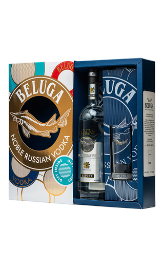 Водка Белуга Нобл Экспорт 0,7 л