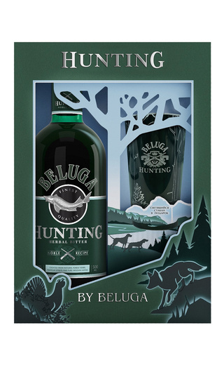 фото Beluga Hunting Herbal 0,7 л