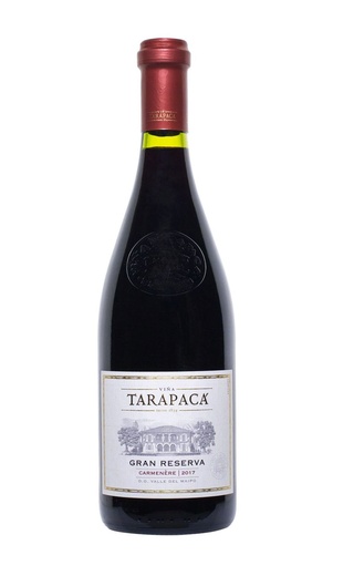 фото вино Tarapaca Carmenere Reserva 2018 0,75 л
