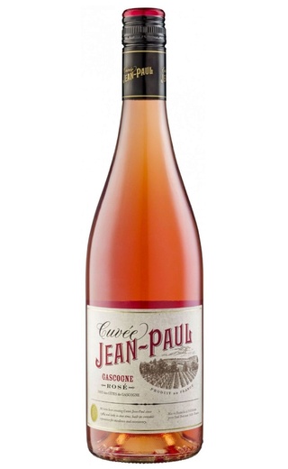 Вино Boutinot Cuvee Jean-Paul Gascogne Rose 2019 0,75 л