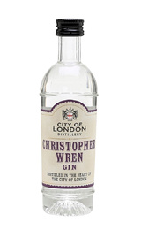 Джин Christopher Wren 0,05 л