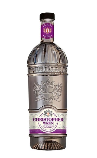 Кристофер Рен 0.7 л фото джин Christopher Wren 0,7 л