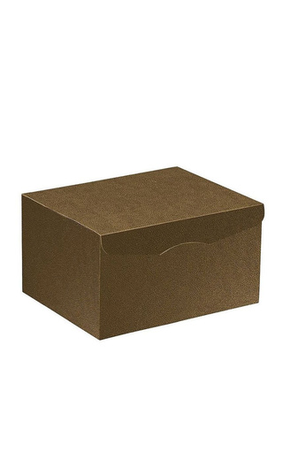 Коробка Пелле Марроне 300x300x240 коричневая на 6 бутылок