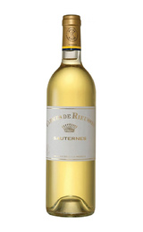 Вино Chateau Rieussec Les Carmes de Rieussec 2011 0,75 л