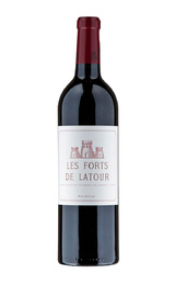 Вино Les Forts De Latour 2009 0,75 л