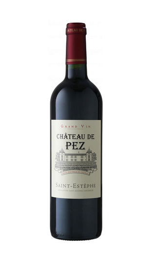 Шато де Пез 2012 0.75 л фото вино Chateau de Pez 2012 0,75 л