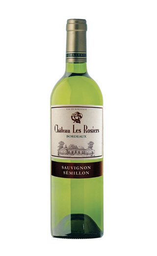 Вино Chateau Les Rosiers Blanc 2018 0,75 л