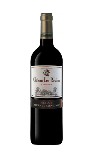 Вино Chateau Les Rosiers Rouge 2016 0,75 л