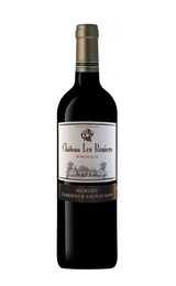 Вино Chateau Les Rosiers Rouge 2016 0,75 л