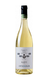 Вино Ottosoldi Gavi 2018 0,75 л