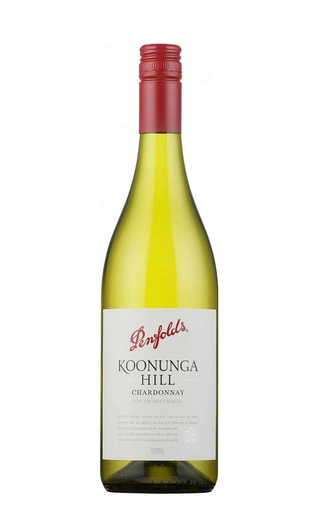 Вино Penfolds Koonunga Hill Chardonnay 2016 0,75 л
