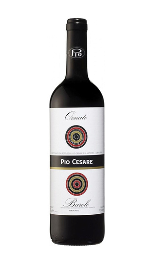 Вино Pio Cesare Barolo Ornato 2016 0,75 л