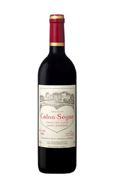 Вино Chateau Calon-Segur Grand Cru Classe 1996 0,75 л
