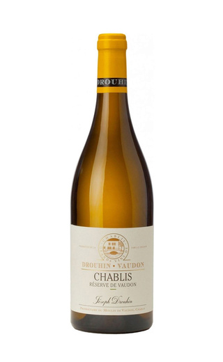 фото вино Maison Joseph Drouhin Chablis Reserve de Vaudon 2016 0,75 л