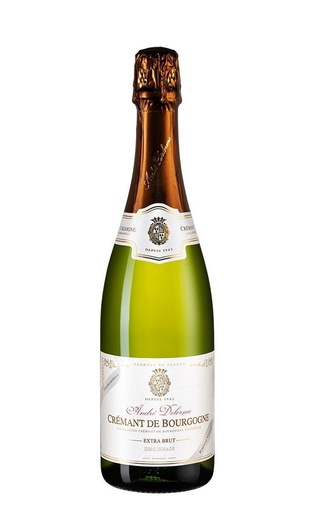 фото игристое вино Andre Delorme Cremant de Bourgogne Extra Brut 0,75 л