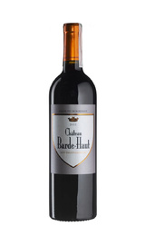 Вино Chateau Barde-Haut Grand Cru Classe 2011 0,75 л