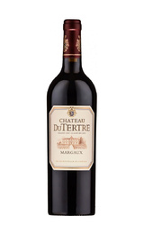 Вино Chateau du Tertre Grand Cru Classe 2014 0,75 л