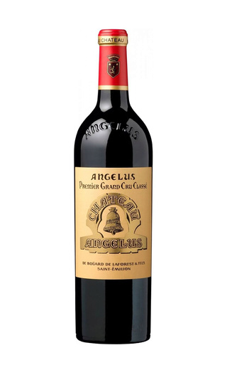 Вино Chateau l'Angelus Premier Grand Cru Classe 2010 0,75 л
