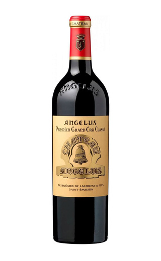 Шато Анжелюс Премье Гран Крю Классе 2008 0.75 л фото вино Chateau l'Angelus Premier Grand Cru Classe 2008 0,75 л