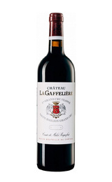 Вино Chateau La Gaffeliere Premier Grand Cru Classe 2003 0,75 л