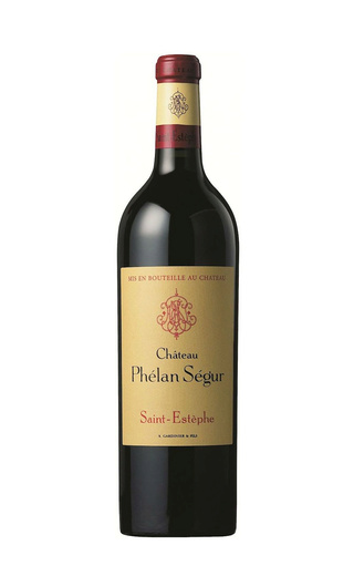 Шато Фелан Сегюр 2011 0.75 л фото вино Chateau Phelan Segur 2011 0,75 л