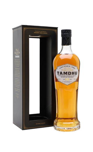 Виски Tamdhu 12 Years Old 0,7 л