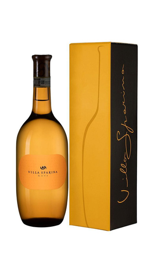 Вилла Спарина Гави 2019 0.75 л фото вино Villa Sparina Gavi 2019 0,75 л