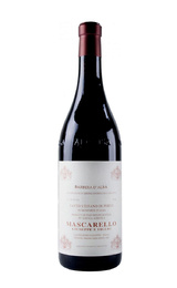 Вино Mascarello Barbera d'Alba Superiore Santo Stefano di Perno 2015 0,75 л