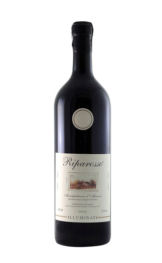 Дино Иллюминати Монтепульчано д'Абруццо Рипароссо 2018 3 л фото вино Dino Illuminati Montepulciano d'Abruzzo Riparosso 2018 3 л