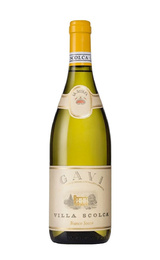 Вино La Scolca Gavi Villa Scolca 2019 0,75 л