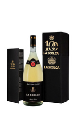 Вино La Scolca Gavi dei Gavi Etichetta Nera 2019 1,5 л