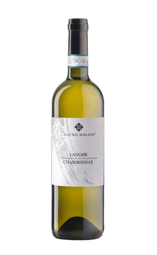 Мауро Молино Ланге Шардоне 2018 0.75 л фото вино Mauro Molino Langhe Chardonnay 2018 0,75 л